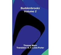 Buddenbrooks (Volume 2)