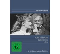 Buddenbrooks - Zweitausendeins Edition Deutscher Film 4/1959.