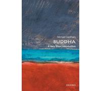 Michael Carrithers Buddha (Tascabile) Very Short Introductions