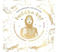 Buddha Bar (25 Years Anniversary Collection) (3 CD Audio) - Var... (Audio Cd)