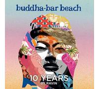 Buddha-Bar Beach 10 Years / Various (3 Cd) - AA.VV. (Audio Cd)