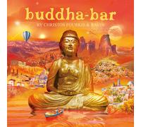 Buddha bar By Christos Fourkis & Ravin (CD)
