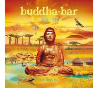RAVIN/BUDDHA BAR PRESENTS `BUDDHA-BAR XXVII (LIMITED,2 LP COLOUR) VINYL LP NUOVO