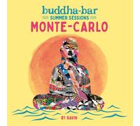 Various Artists Buddha Bar: Summer Sessions Monte Carl (CD) (PRESALE 20/06/2025)