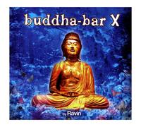 Buddha-Bar X Cd ARTISTI VARI - 3596971303723
