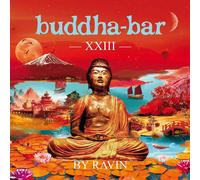 Buddha Bar Xxiii (2 CD Audio) - Various Artists (Audio Cd)