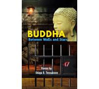 Buddha Between Walls and Stars