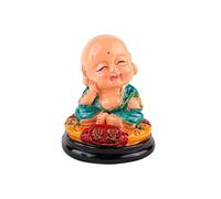 Buddha Bonze - Modello Saggezza, Decorazione Asiatica