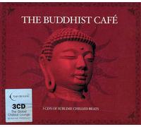 Buddha Cafe / Various (3 Cd) - AA.VV. (Audio Cd)