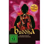 Buddha - Die Erleuchtung des Prinzen Siddharta (Box 1) (Folge 1-11)