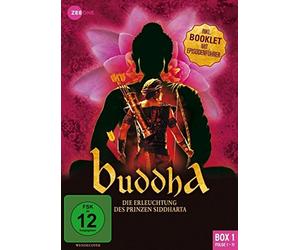 Buddha - Die Erleuchtung des Prinzen Siddharta (Box 1) (Folge 1-11)