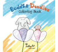 Buddha Doodles Coloring Book