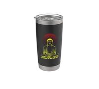 Buddha è il Mio Om Boy Bicchiere termico in acciaio inox doppia parete