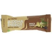 Buddha Energy Bar Maca Vaniglia (15x35g) 525g