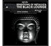 The Buddha Lounge E Buddha Lounge Renditions of Metallica: The Black (Vinyl LP)