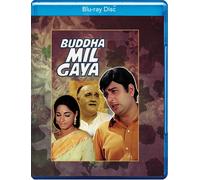 Buddha Mil Gaya (Blu-ray) Navin Nischol Deven Verma Archana Om Prakash
