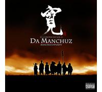 Buddha Monk/Da Manchuz - Manchuz Dynasty