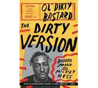 Buddha Monk Mickey Hess The Dirty Version (Tascabile)