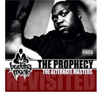Buddha Monk - Prophecy Revisited