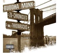 Buddha Monk - Vol. 1-Zu-Chronicles: Throwbacks