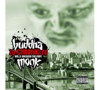Buddha Monk - Zu Chronicles 3
