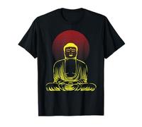 Buddha radioso Maglietta