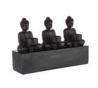 Buddha Seduto 40x10 in Poliresina
