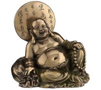 Buddha seduto gioioso Veronese WU75281A4