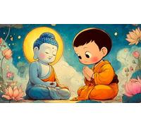 Buddha-Statue Puzzle impossibili 1000Pcs Decorazione per la casa. Rilassamento e Intelletto per adulti e ragazzi da 14 anni 38x26cm/1000pcs