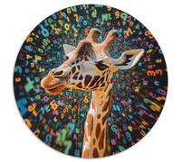 Buddha-Statue Puzzles Giocattoli Sfida Regalo 1000 Pezzi Classici Chinese Mythological Style Puzzle Decora La Casa Sfide Divertenti Per Adulti E Bambini Da 12 Anni 1000pcs (67.5x67.5cm)