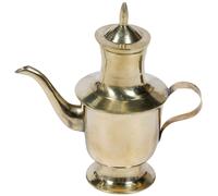 Buddha Water Offer Jug Offering Pot Buddha Decorations for Home