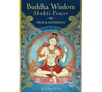 Laura Santi Buddha Wisdom, Shakti Power (Cards)