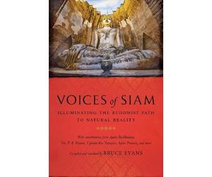 Buddhadasa Bhikku Voices of Siam (Tascabile)