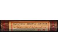 BUDDHAFIGUREN Bastoncini d'incenso Tibetani Snowlion