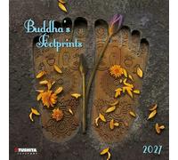 Buddha's Footprints 2027: Kalender 2027