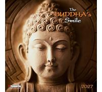Buddha's Smile 2027: Kalender 2027