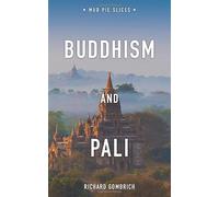 Buddhism and Pali