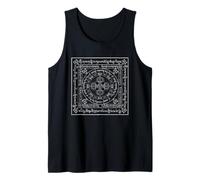 Buddhismo tibetano mandala Yantra Vajra Mantra Vajrayana Canotta