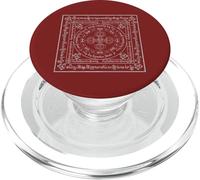Buddhismo tibetano mandala Yantra Vajra Mantra Vajrayana PopSockets PopGrip per MagSafe