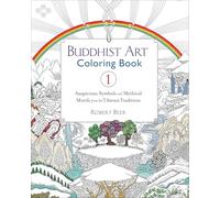 Robert Beer Buddhist Art Coloring Book 1 (Tascabile)