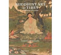 Magali Jenny Etienne Bock Jean-Marc Falcomb Buddhist Art of T (Copertina rigida)