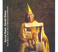 Buddhist Monks Of Drepung Lo Sacred Music, Sacred Dance (CD) Album