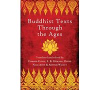 Buddhist Texts Through the Ages