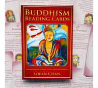 Buddismo Lettura Carte Strato Sofan Chan Esoteric Telling US Giochi Systems