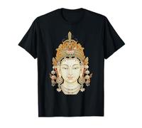 Buddismo Mahayana Dea Guanyin Avalokiteshvara Maglietta