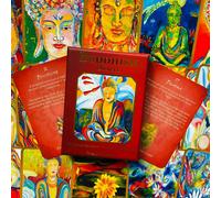 Buddismo Oracolo Saggezza Per Pace Amore E Felicità Rockpool Publishing Chan New