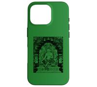 Buddismo tibetano Tara verde Vajrayana Bodhicitta Custodia per iPhone 16 Pro