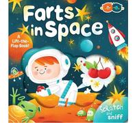 Buddy and Barney Farts in Space (Copertina rigida)