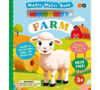 Buddy and Barney Magic Water Book - Farm (Copertina rigida)