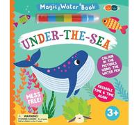 Buddy and Barney Magic Water Book - Under the Sea (Copertina rigida)